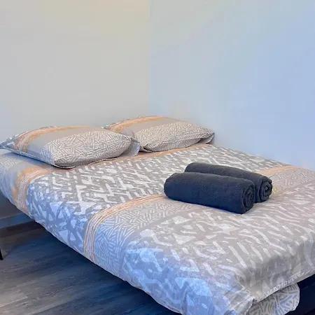 Le Des Parcs Apartment Amiens