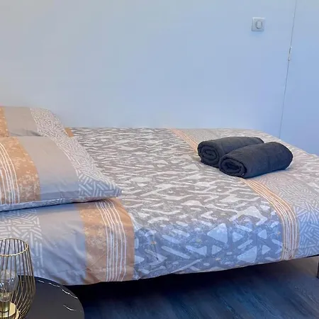 Apartment Le Des Parcs *