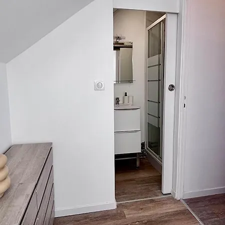 Le Des Parcs Apartment Amiens