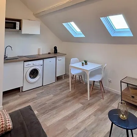 Apartment Le Des Parcs